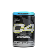 C4 Ultimate Strength – Flavored Supplement Powder with Caffeine, Creatine, and Amino Acids – 30 Servings