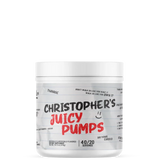 Christopher's Juicy Pumps Essential Pre-Workout