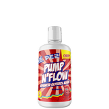 PUMP N' FLOW Stim Free Pre-Workout Pump Liquid w/ Glycerol