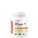 Raw Clear Whey Protein