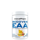 A container of InnovaPharm RECOVER EAA, with a white background.