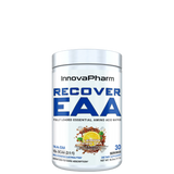 A container of InnovaPharm RECOVER EAA, with a white background.