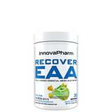 A container of InnovaPharm RECOVER EAA, with a white background.