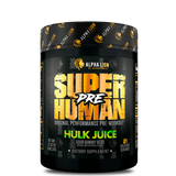 Energy-boosting stimulant pre-workout supplement for endurance