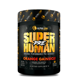 Energy-boosting stimulant pre-workout supplement for endurance