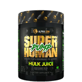 SUPERHUMAN PUMP