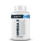 Transparent Labs Omega‑3 fish oil