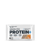 Transparent labs Grass-Fed Protein+ Bars