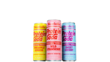 Barebells Carbonated Protein Soda