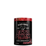 Ecto Plasm Non-Stimulant Supplement Powder – Caffeine-Free Pre-Workout Formula
