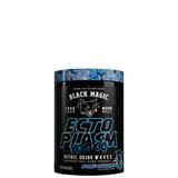 Ecto Plasm Non-Stimulant Supplement Powder – Caffeine-Free Pre-Workout Formula