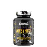 Arsynist PM fat burner supplement bottle