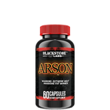 BlackStone Labs Arson