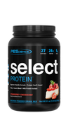 Select Protein tub with shaker bottle