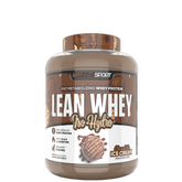 Lean Whey Iso‑Hydro Gourmet Protein by Get Wheysted – 5 lb tub