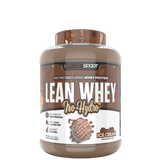 Lean Whey Iso‑Hydro Gourmet Protein by Get Wheysted – 5 lb tub
