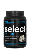 Select Protein tub with shaker bottle