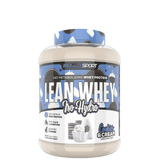 Lean Whey Iso‑Hydro Gourmet Protein by Get Wheysted – 5 lb tub
