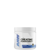 Raw Creatine Monohydrate