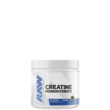Raw Creatine Monohydrate