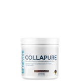 A container of Collapure bovine collagen peptides powder from Revive Nutrition.