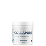 A container of Collapure bovine collagen peptides powder from Revive Nutrition.