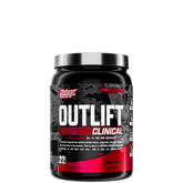 Outlift Clinical Clinically Dosed All-In-One Pre-Workout