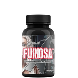 Apollon Nutrition Furiosa - Performance Maximizing Pre-Workout Capsules