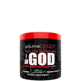 Insane Labz I Am God