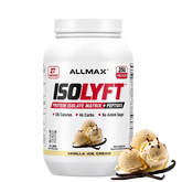 Allmax IsoLyft Multi-Source Protein Powder