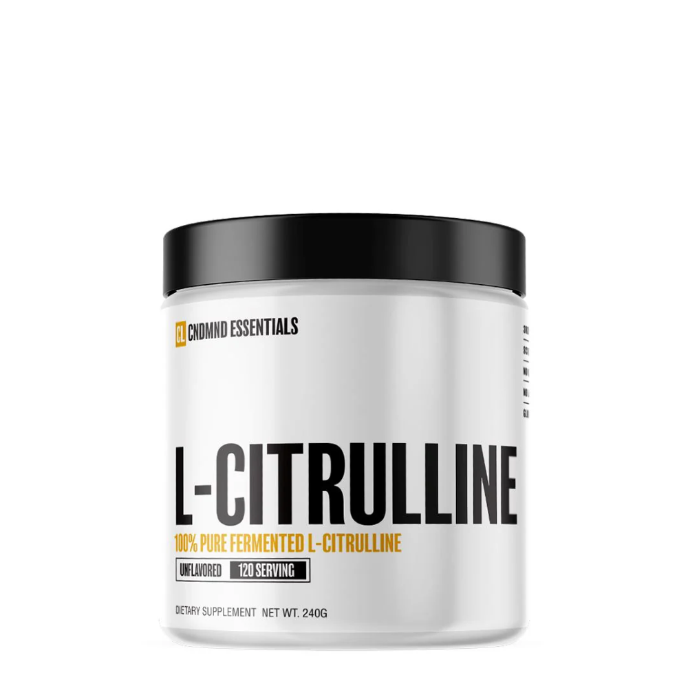 L-Citrulline Supplement by Get Wheysted – Nitric Oxide & Endurance Support