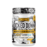 Locked Down hydration & pump supplement by Condemned Labz