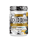 Locked Down hydration & pump supplement by Condemned Labz