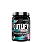 Outlift Clinical Clinically Dosed All-In-One Pre-Workout