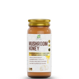 Raw Mushroom Honey 16oz