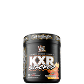 VMI Sports KXR Stacked Pre-Workout Powder – 200mg Caffeine, Citrulline Malate, Beta-Alanine