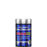Allmax PeakO2 - Proprietary Blend of Six Organic Mushrooms