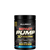 Impact Pump Xtreme – Stimulant-Free Pre-Workout Powder – 30 Servings – Multiple Flavors