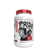 Real Carbs + Protein tub, hole food meal replacement