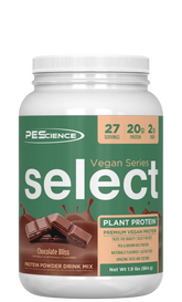 PEScience Select Vegan Protein