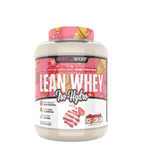 Lean Whey Iso‑Hydro Gourmet Protein by Get Wheysted – 5 lb tub