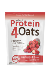 Protein4Oats Protein for Oatmeal