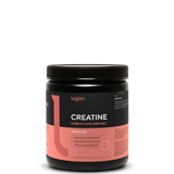 Fast-dissolving creatine powder for strength and recovery