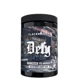 DEFY Hyper-Stimulant Pre-workout