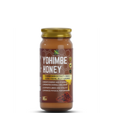 Raw Yohimbe Honey 16oz