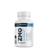 ZMO supplement bottle with oyster extract label