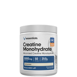 Creatine Monohydrate Powder – Unflavored – Micronized