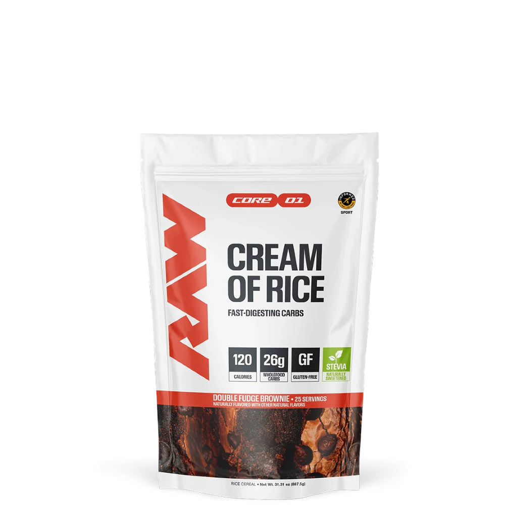 RAW Cream of Rice