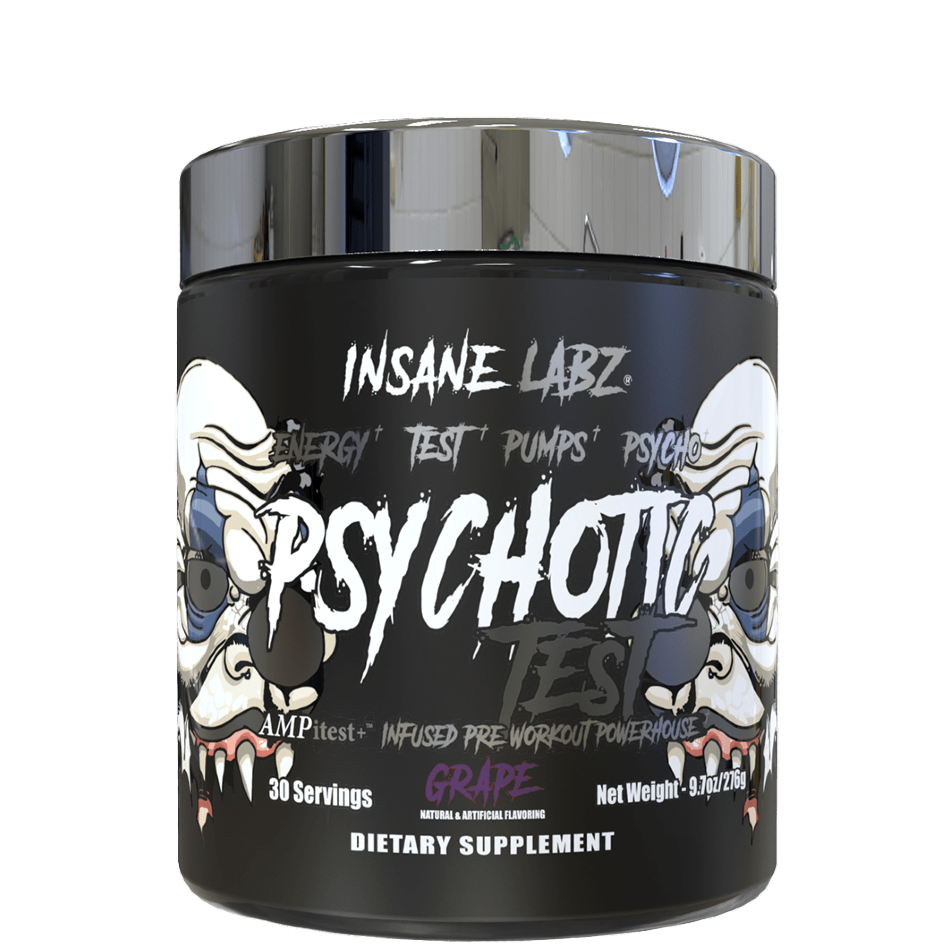 Insane Labz Psychotic Test