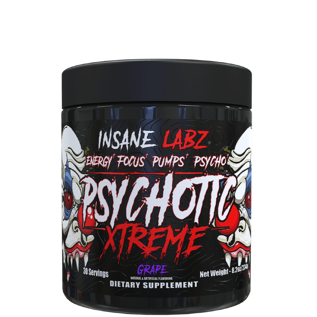 Insane Labz Psychotic Xtreme